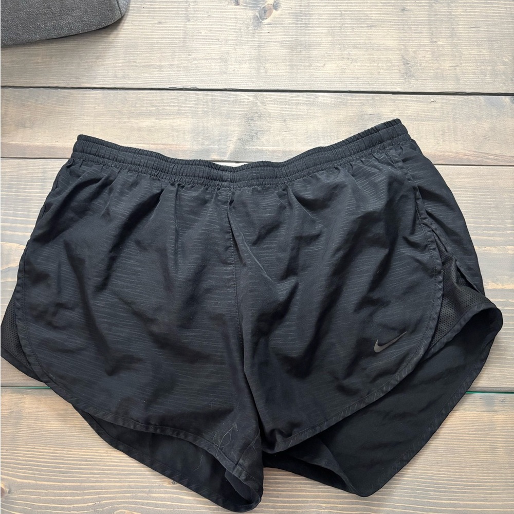Nike Black Athletic Shorts